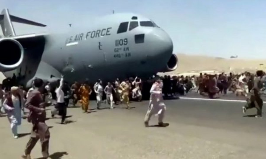 SHBA-ja do të vazhdojë evakuimet nga Afganistani