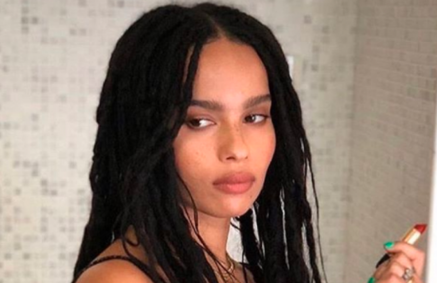 Zoe Kravitz ende nuk e ka idenë sa tatuzahe ka gdhendur në trupin e saj