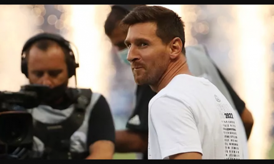  Messi: Kam të njëjtën ëndërr, ta fitoj përsëri Ligën e Kampionëve 