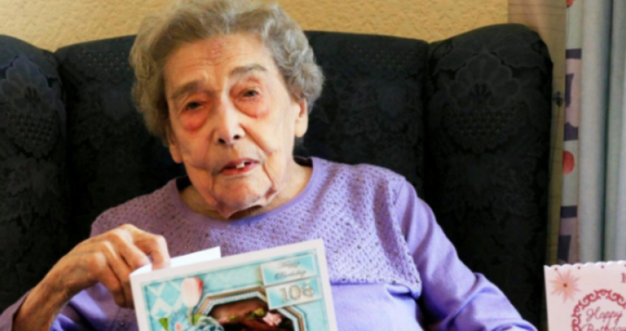 “Mos u martoni”: 106 vjeçarja tregon sekretin e të jetuarit gjatë 