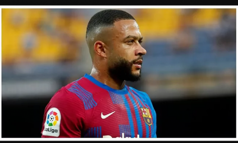  Barcelona, një mundësi e dytë për Memphis Depay 