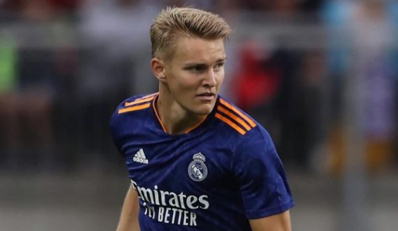  Punë e kryer, Odegaard afër largimit përgjithmonë nga Reali – kontratë deri më 2026 me Arsenalin 