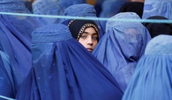  Çfarë do të ndodh me gratë në Afganistan? Talibanët kanë një përgjigje 