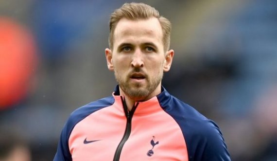  Kane i zemëruar me presidentin e Tottenham, nuk po e lë të shkojë në Manchester City 