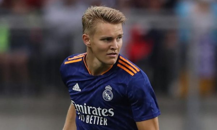  Punë e kryer, Odegaard afër largimit përgjithmonë nga Reali – kontratë deri më 2026 me Arsenalin 