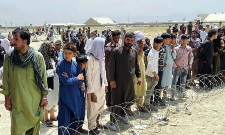 Gjysmë milioni afganë mund të ikin nga vendi, thotë UNHCR