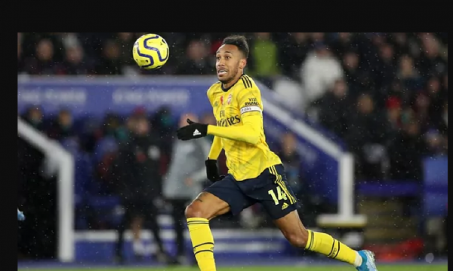 A do të përshtatej Aubameyang në La Liga?