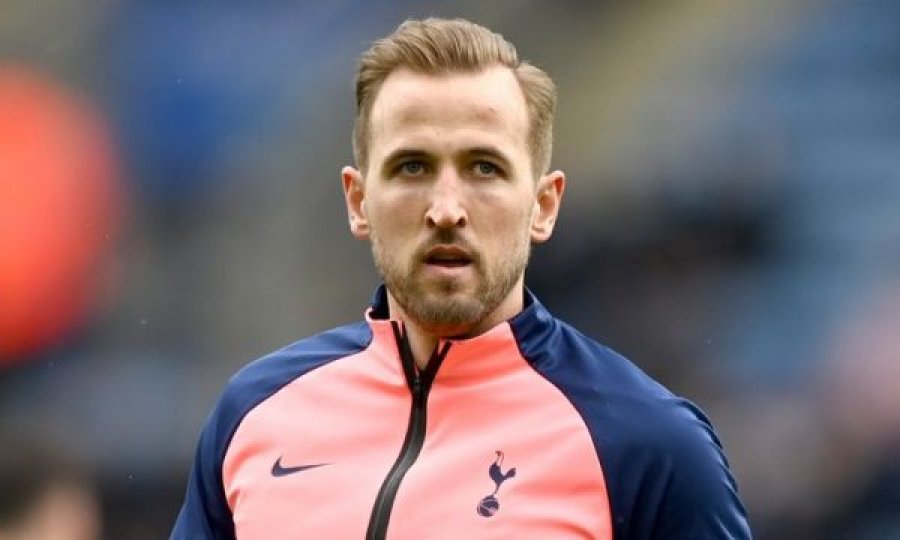  Kane i zemëruar me presidentin e Tottenham, nuk po e lë të shkojë në Manchester City 