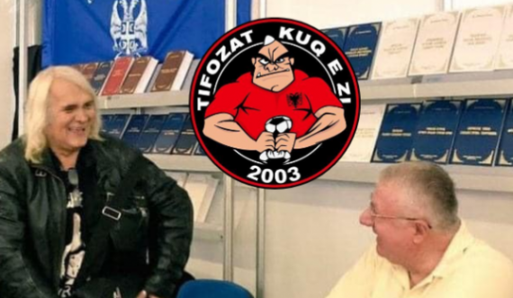 Tifozët Kuq e Zi të nervozuar: Si është e mundur që institucionet e Kosovës nuk reagojnë për Gjorgjeviqin