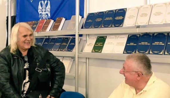 LVV e sulmon Bregoviqin në Korçë, sot në Kosovë këndon bendi çetnik