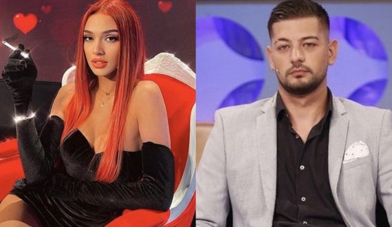 'Lidhjet janë si xhami...' Pas ndarjes, Andi dhe Melisa vazhdojnë të hedhin kunja për njëri-tjetrin 