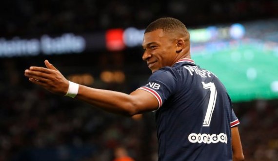  Pochettino refuzon të konfirmojë se Mbappe do të qëndrojë në PSG 