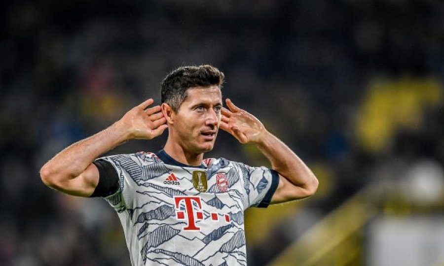  Lewandowski dëshiron një tjetër aventurë, Bayerni i vendos çmim të paarritshëm 