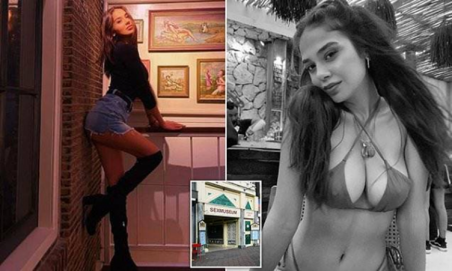 Ndalohet modelja pas postimit të fotove nga muzeu