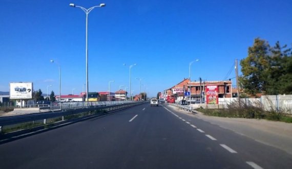 Të dielën bllokohet rruga Vushtrri-Skenderaj, kjo është arsyeja 