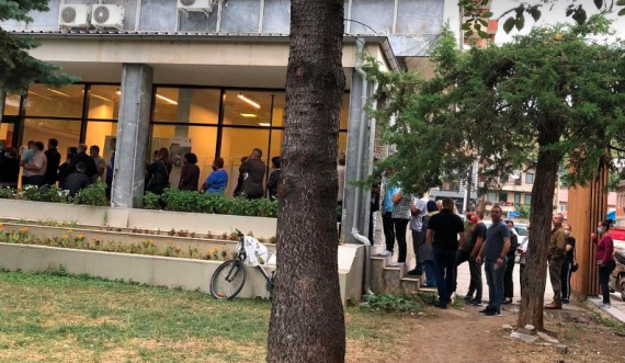 Galeria e Arteve në Pejë shndërrohet në hapësirë vaksinimi