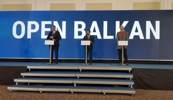 “Ballkani i Hapur”, më shumë me përmbajtje politike sesa ekonomike e tregtare