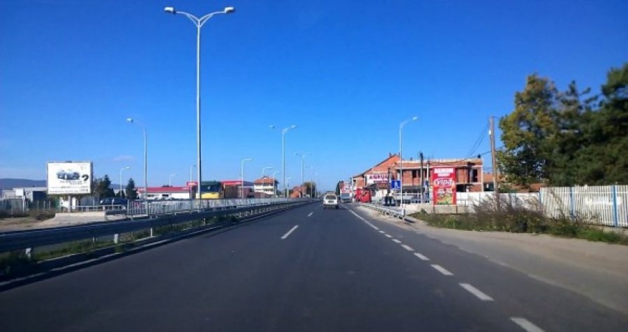 Të dielën bllokohet rruga Vushtrri-Skenderaj, kjo është arsyeja 