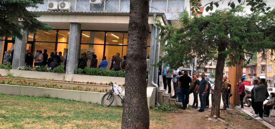 Galeria e Arteve në Pejë shndërrohet në hapësirë vaksinimi