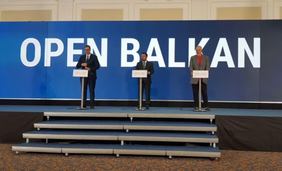 “Ballkani i Hapur”, më shumë me përmbajtje politike sesa ekonomike e tregtare