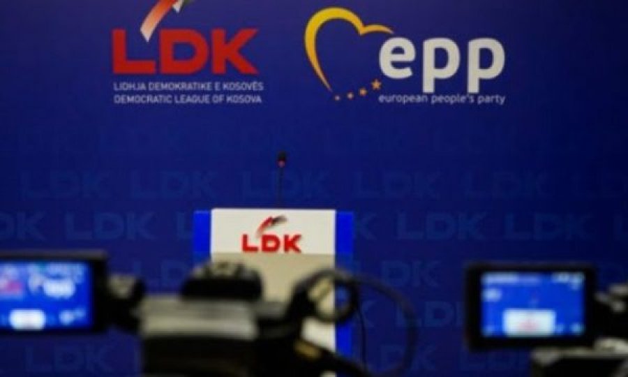  LDK: Asnjë nga kandidatët tanë s’kanë probleme me ligjin 