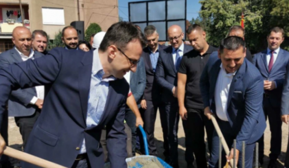 VV-ja e quan provokim nisjen e ndërtimit të Universitetit paralel, thonë se do t’i kundërpërgjigjen
