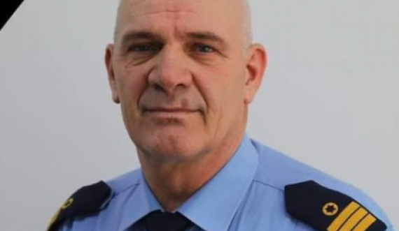 Ky është polici i Kosovës që humbi jetën në Velipojë