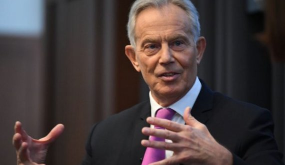 Tony Blair paralajmëron për sulm me armë biologjike