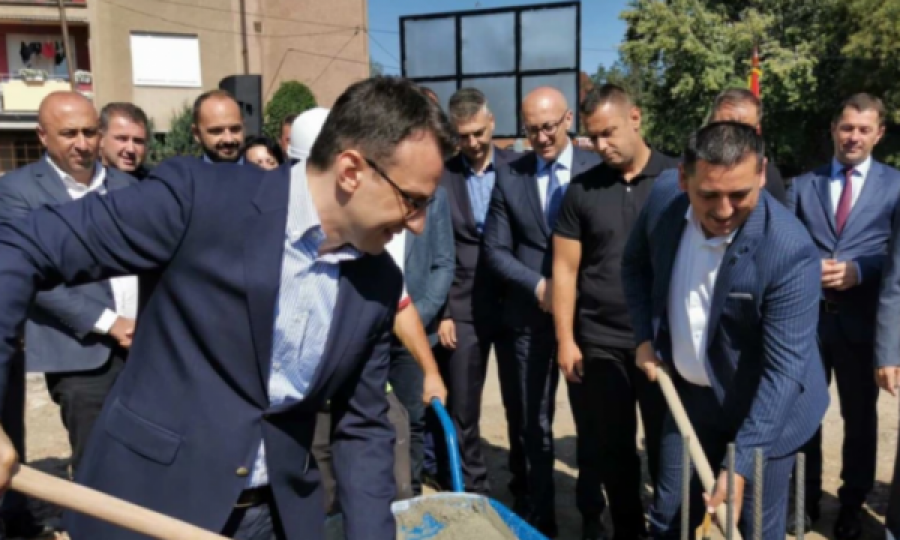 VV-ja e quan provokim nisjen e ndërtimit të Universitetit paralel, thonë se do t’i kundërpërgjigjen