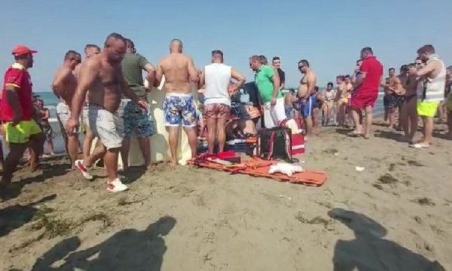 Pushimet përfundojnë në tragjedi/ Më të fundit nga mbytjet e sotme në Velipojë dhe Spille
