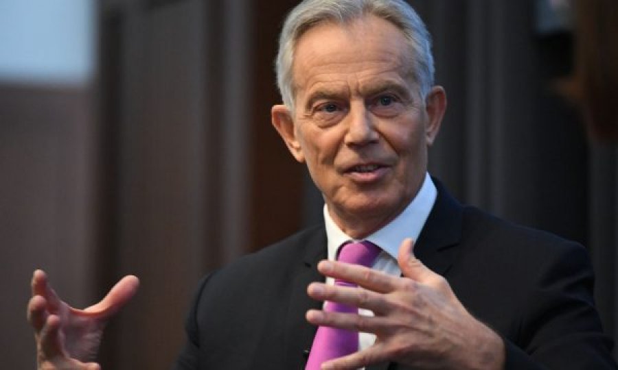 Tony Blair paralajmëron për sulm me armë biologjike