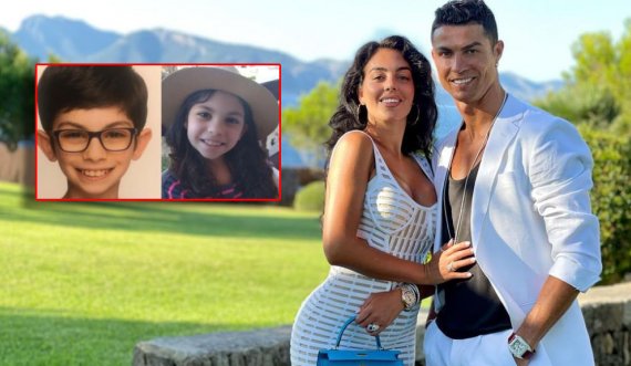 Dy fëmijë shqiptarë rrëmbehen në Spanjë, gruaja e Ronaldos bën gjestin human