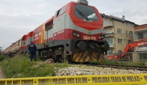  36-vjeçari që godit nga treni në Skenderaj, dyshohet se kreu vetëvrasje