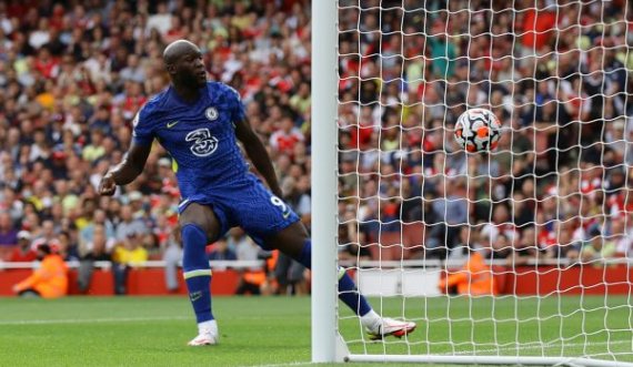  Lukaku për golin kundër Arsenalit: Goli im më i mirë 