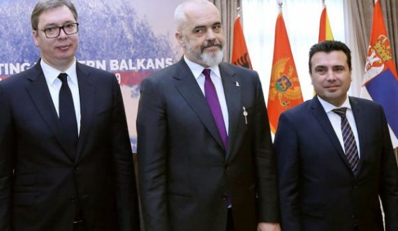 Vuçiq: Amerika e përkrahë “Open Balkan”-in, evropianët kanë rezerva sepse nuk e kanë timonin 