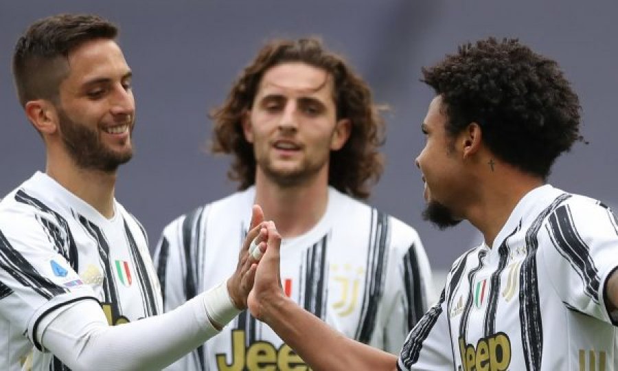 Allegri s’e do, Juventusi e nxjerr në shitje mesfushorin
