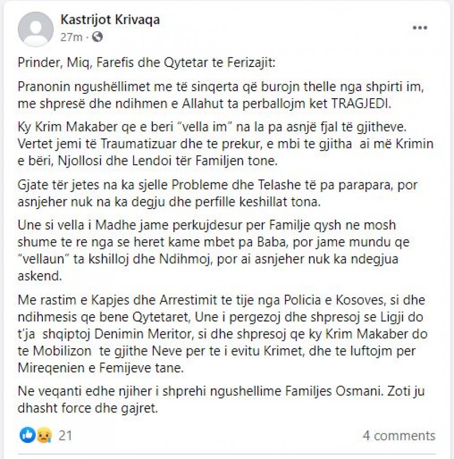 Kosova sot