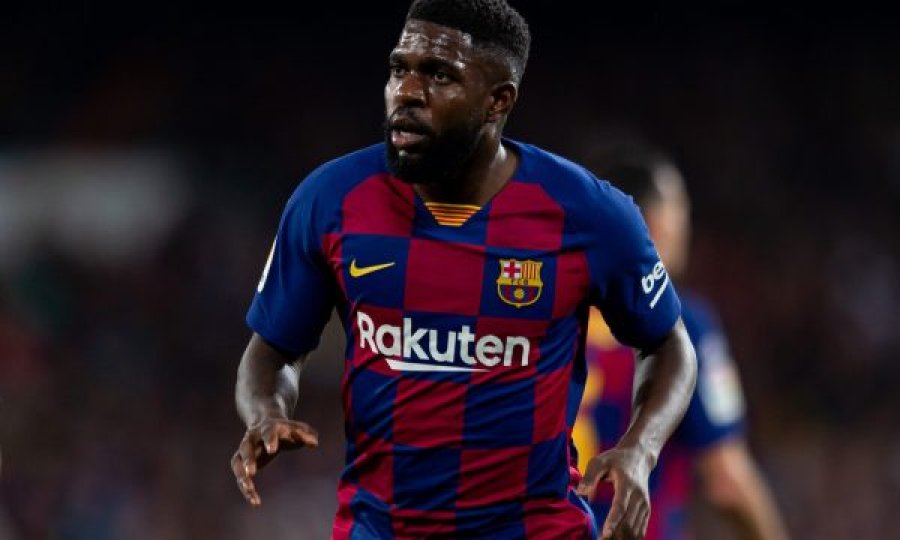 Umtiti s’e ka ndërmend të pranojë të largohet nga Barcelona