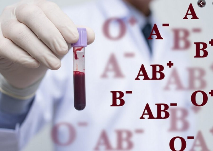 Çfarë zbulon grupi i gjakut, nga cilat sëmundje rrezikoheni