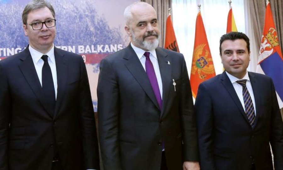 Vuçiq: Amerika e përkrahë “Open Balkan”-in, evropianët kanë rezerva sepse nuk e kanë timonin 