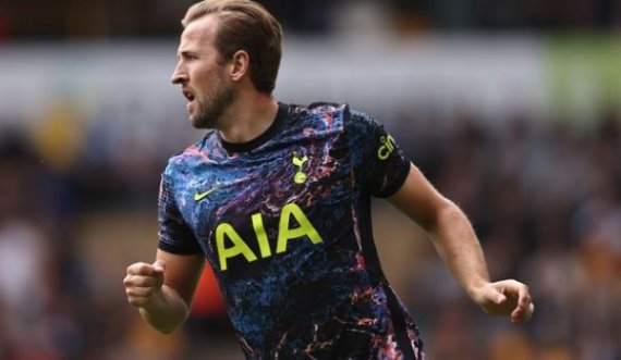 Harry Kane vendos zyrtarisht për të ardhmen