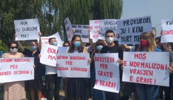 “Vrasjet e grave të trajtohen si urgjencë kombëtare”, nesër protestohet para Ministrisë së Drejtësisë