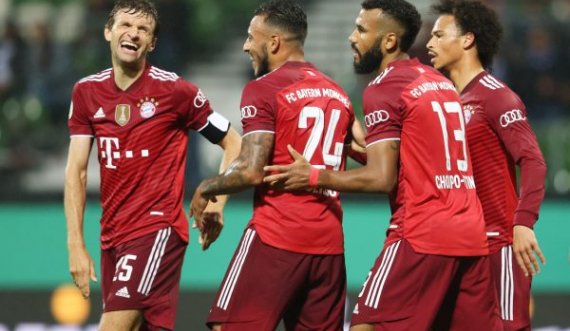 “Zhbllokohet” më në fund Nunez, shënon katër gola ndaj Leipzigut