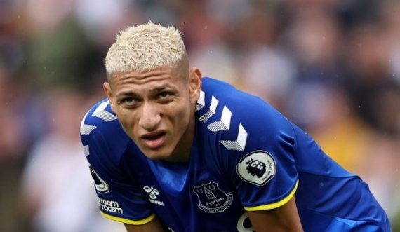 Richarlison në vend të Mbappes