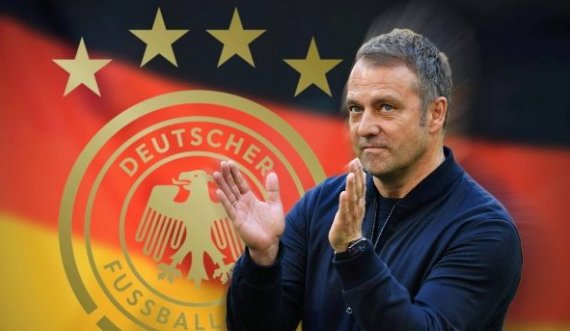 Flick thotë se refuzoi shumë klube të mëdha për Gjermaninë