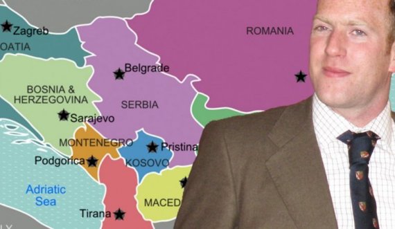 Ish-diplomati britanik paralajmëron tensione brenda Kosovës dhe dy shteteve tjera, shkaku i Serbisë 