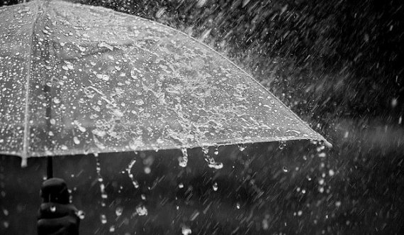 Sot mot i freskët dhe me shi në Kosovë