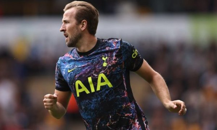 Harry Kane vendos zyrtarisht për të ardhmen