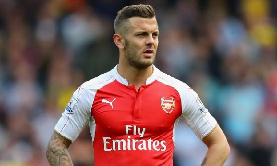  Ish-ylli i Arsenalit Wilshere: Si t’ia shpjegoj djalit tim se asnjë klub nuk më do mua? 