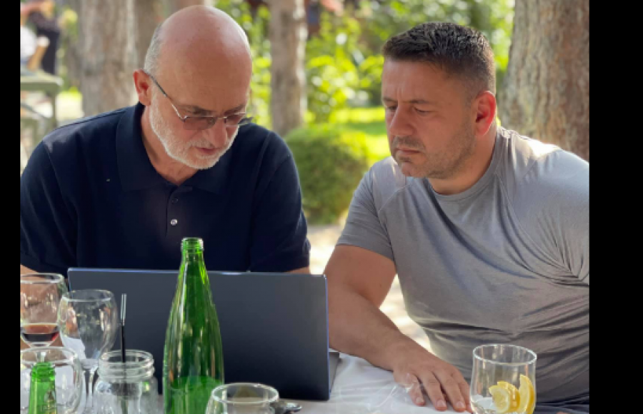 Ish-zëvendësministri i LDK-së ia përgatit programin Bekë Berishës